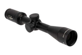 Trijicon Huron 3-9x4 rifle scope features the standard duplex reticle